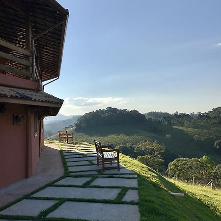 Repouso Mantiqueira Santo Antônio do Pinhal Exterior foto