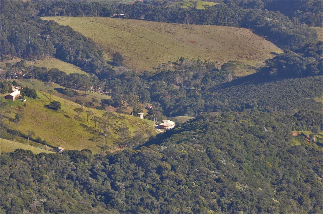 Repouso Mantiqueira Santo Antônio do Pinhal Exterior foto