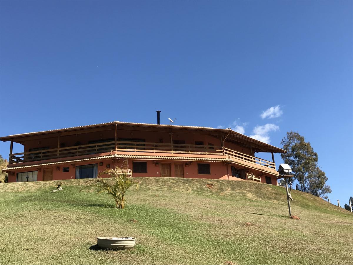 Repouso Mantiqueira Santo Antônio do Pinhal Exterior foto