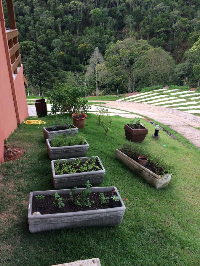 Repouso Mantiqueira Santo Antônio do Pinhal Exterior foto