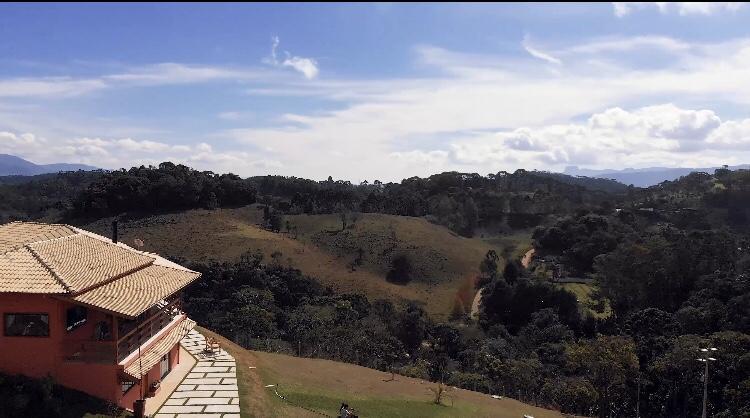 Repouso Mantiqueira Santo Antônio do Pinhal Exterior foto