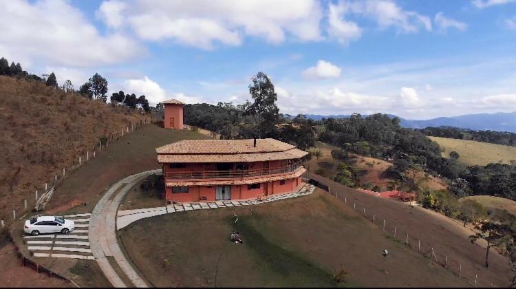 Repouso Mantiqueira Santo Antônio do Pinhal Exterior foto