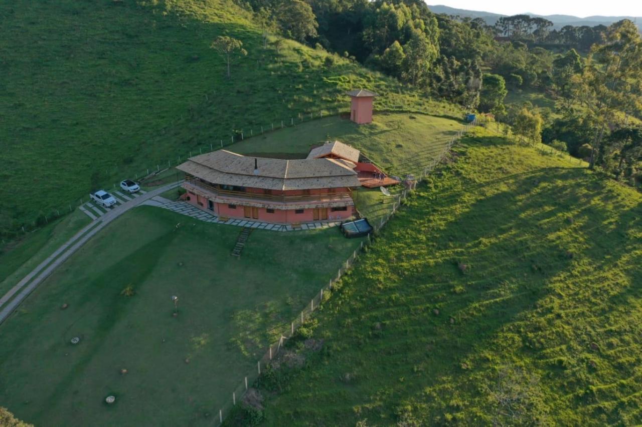 Repouso Mantiqueira Santo Antônio do Pinhal Exterior foto