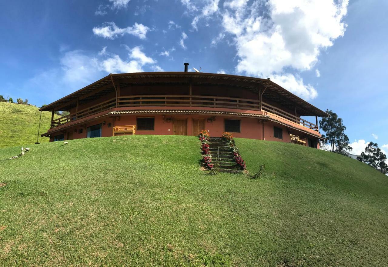 Repouso Mantiqueira Santo Antônio do Pinhal Exterior foto